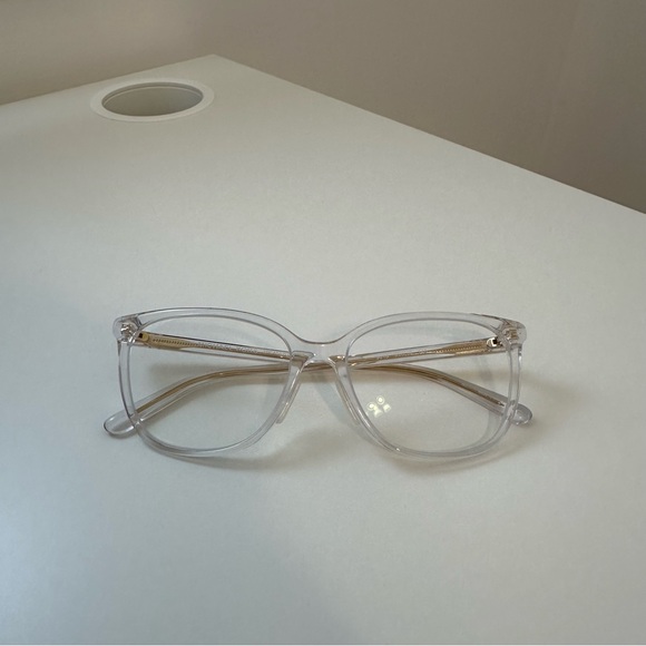 Michael Kors Clear Eye Glasses - Picture 3 of 5